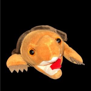 Bass Pro Shops Common Snapping Turtle Plush Stuffed Animal - 2021 Tag